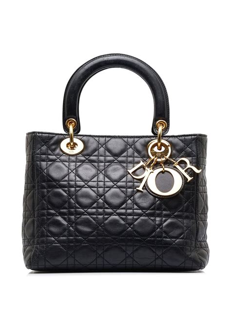 bolsa de mano Lady Dior 2014 